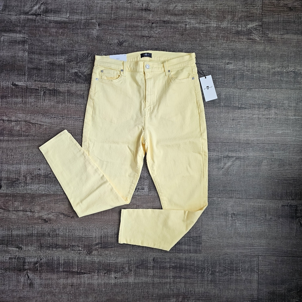 7 FOR ALL MANKIND - jeans